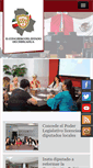 Mobile Screenshot of congresochihuahua.gob.mx